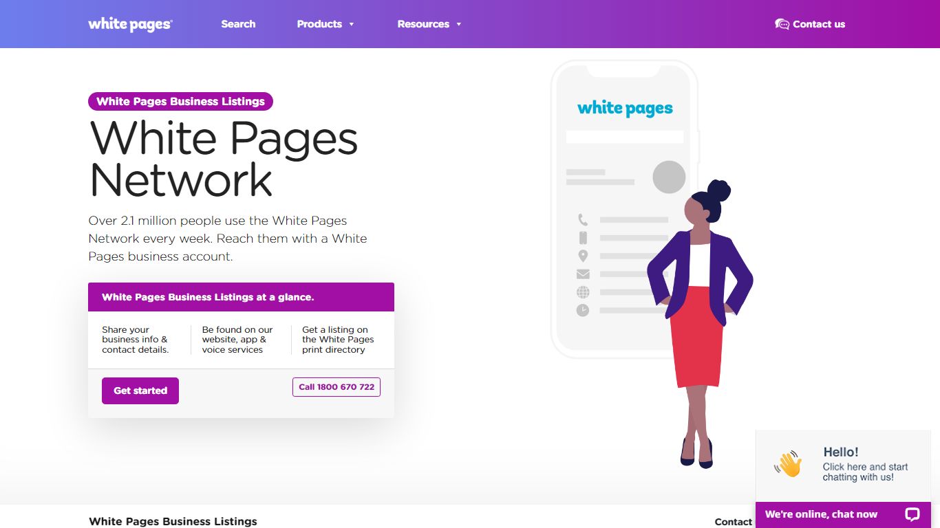 White Pages Business Listings - White Pages